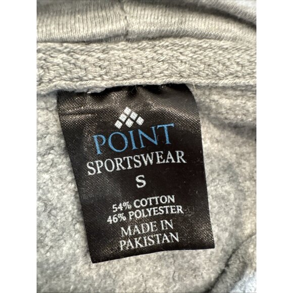 Point Sportswear Phoenix Arizona Gray Hoodie S - Picture 5 of 8